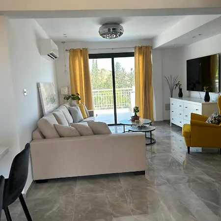 Apartamento Luxury Kouklia