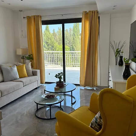 Apartament Luxury