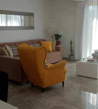 דירה Luxury קוקליה