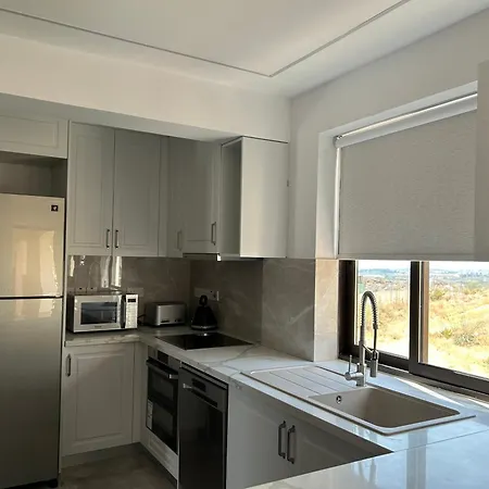 Luxury 아파트 코우클리아