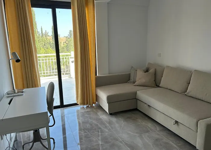 Apartmán Luxury Kouklia