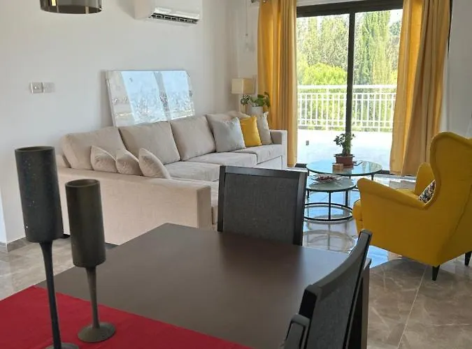 Apartament Luxury Kouklia