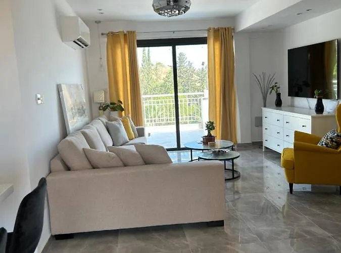 Apartmán Luxury Kouklia