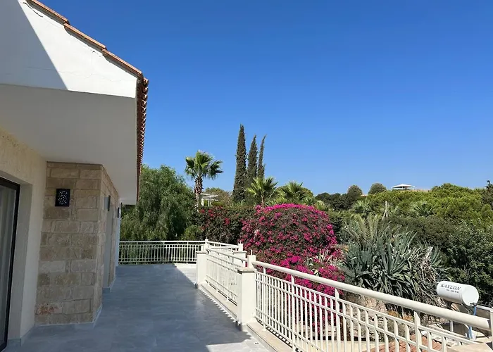 Luxury Apartament Kouklia