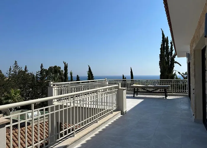 Apartament Luxury Kouklia