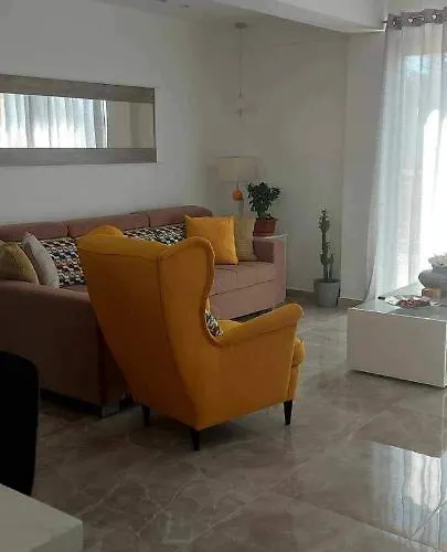 Apartmán Luxury Kouklia