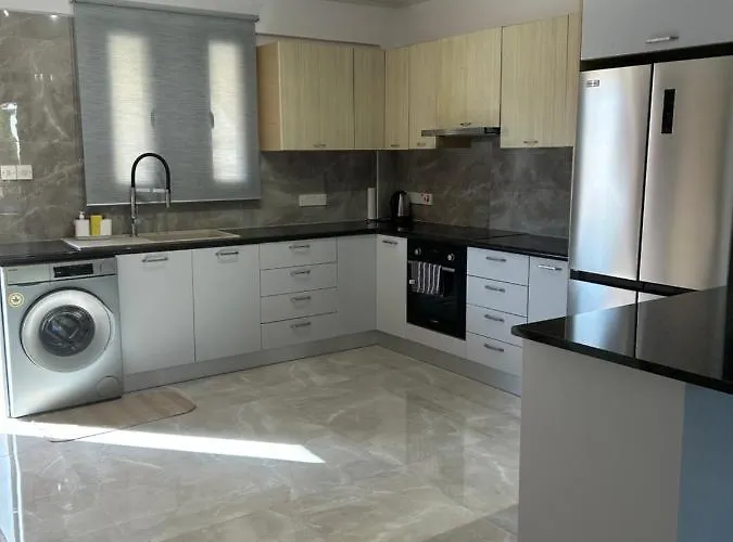 Apartmán Luxury Kouklia