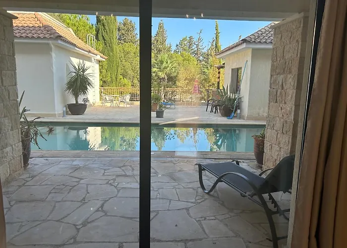 Luxury Apartmán Kouklia