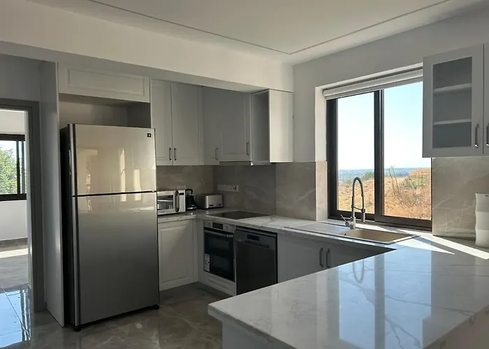 Luxury Lejlighed Kouklia