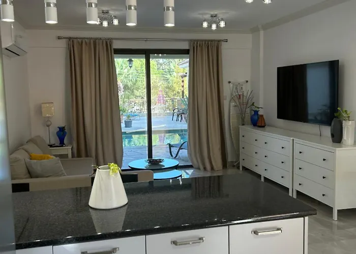 Apartament Luxury Kouklia