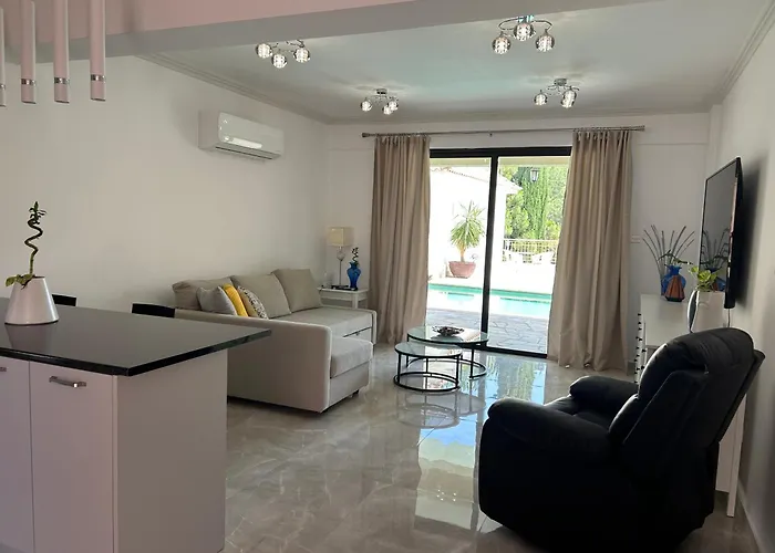 Apartmán Luxury Kouklia