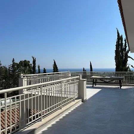 Apartment Luxury Kouklia