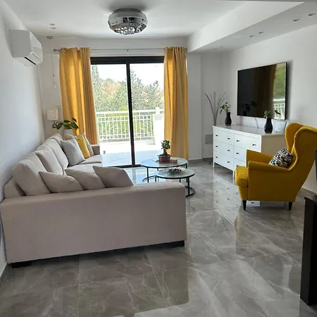 Luxury Apartment